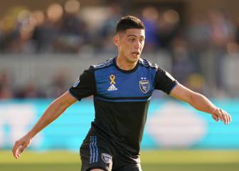 ¡Se queda! Cristian Espinoza seguirá con Earthquakes