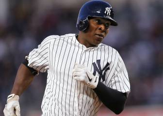 Didi Gregorius se embarca al Este de la Liga Nacional