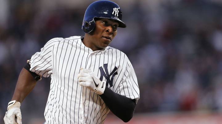 Didi Gregorius con Yankees