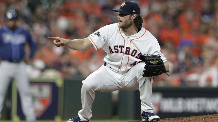 Gerrit Cole se convierte en el cuarto mejor pagado de MLB