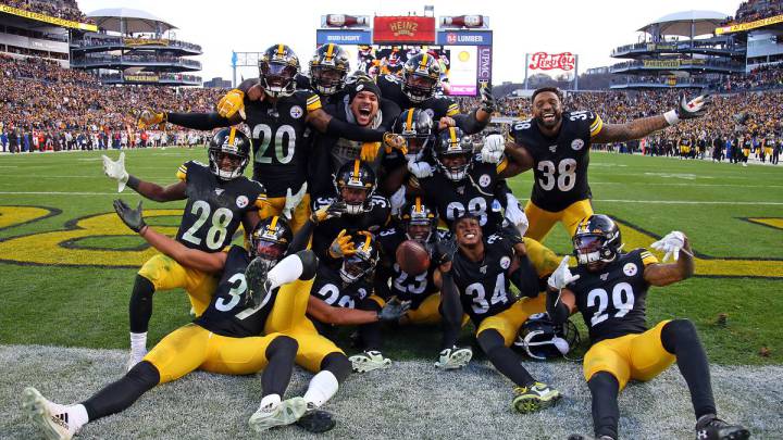 Defensa de Steelers