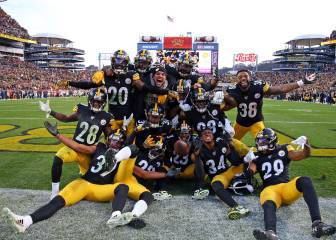 Steelers ganará con el sello de la casa: defensiva