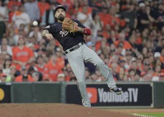 Anthony Rendon cambia de aires
