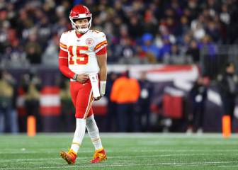 Mahomes prepara el cañón para enfrentar a Denver