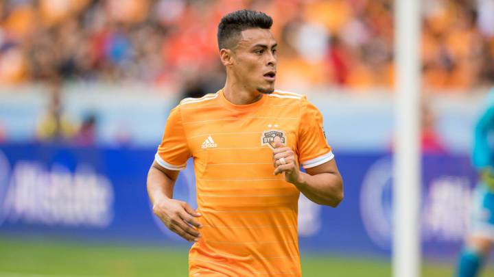 El mediocampista centroamericano hizo un análisis y dio su razón por la cual pocos jugadores salvadoreños han estado en la MLS.