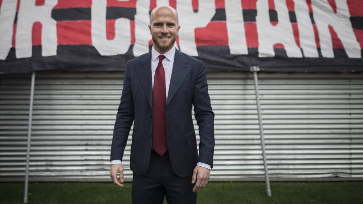 Toronto FC recontrata al histórico Michael Bradley