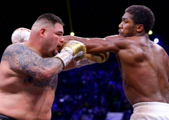 Andy Ruiz: “Volveré más fuerte, seré campeón de nuevo”