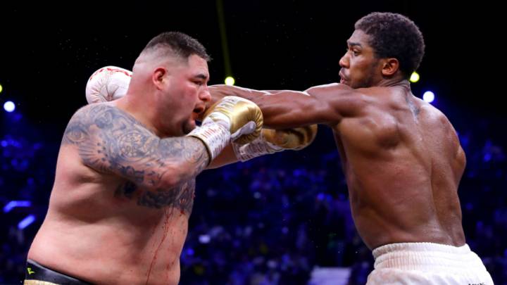 A solo unos días de haber caído ante el británico Anthony Joshua, Andy Ruiz ha vuelto a los entrenamientos y busca conquistar de nuevo los cinturones.