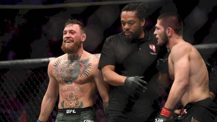 Dana White: "Conor McGregor está listo para pelear vs Khabib"