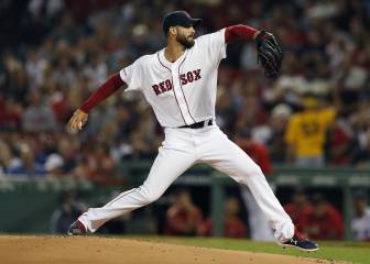 Rick Porcello se despide de Fenway Park y llega a Queens