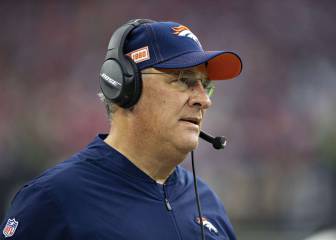 Vic Fangio, un enemigo de las divisiones de la NFL