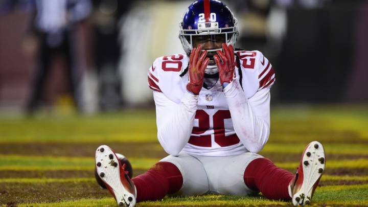 Janoris Jenkins con Giants
