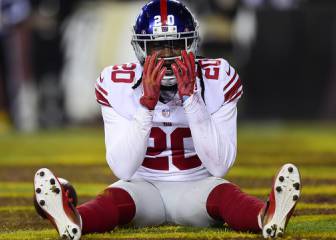 Janoris Jenkins desata la ira de Giants y es despedido