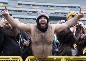 ¿Frío en Green Bay? Packers tienen la solución