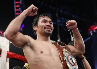 Manny Pacquiao consigue su sueño fuera del ring