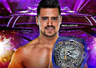 ¡Ángel Garza propone matrimonio en el ring!