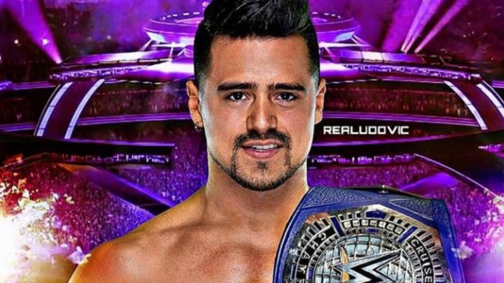 Ángel Garza propone matrimonio en el ring tras ganar campeonato