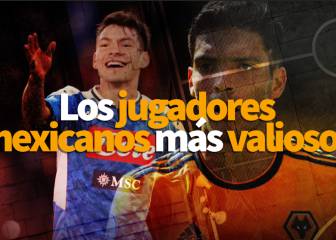 Carlos Vela entre los jugadores mexicanos más caros
