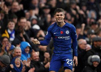 Del olvido a indiscutible; Pilisic pieza clave de Frank Lampard