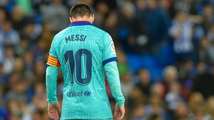 El Barcelona pone en riesgo el liderato y el Real Madrid sonríe