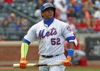 Céspedes regresará a los Mets en 2020 con contrato reducido