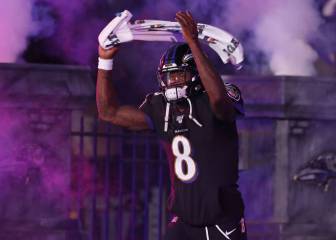 Quizá con Jackson ha llegado el nuevo prototipo de QB