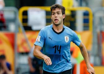 Vela tendrá como compañero a la nueva joya uruguaya