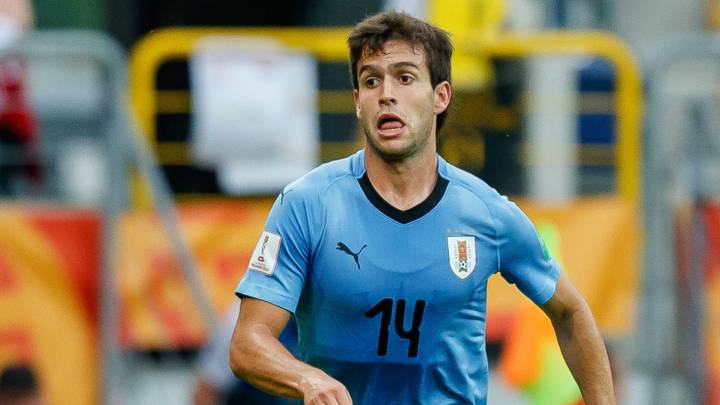LAFC está a punto de anunciar al uruguayo Francisco Ginella