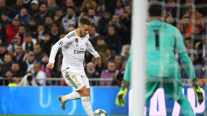 5 atajadas impresionante de Keylor Navas con el PSG