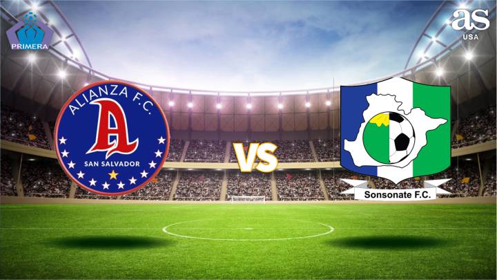 Sigue la previa y el minuto a minuto de Alianza FC vs Sonsonate, partido de vuelta de las semifinales de El Salvador desde el Estadio Cuscatlán.