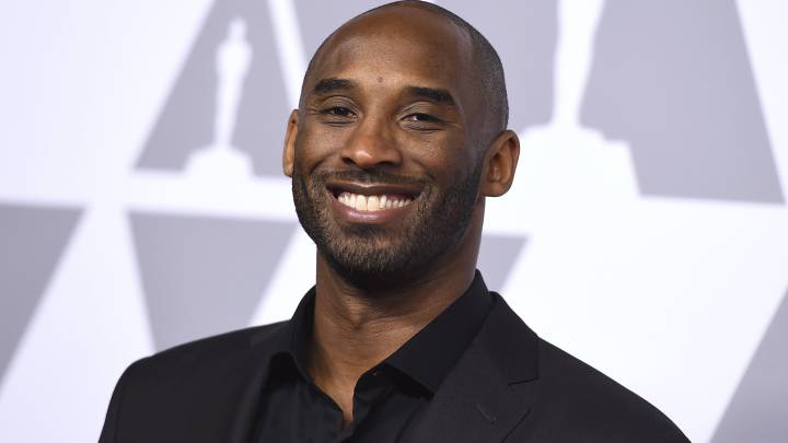 Kobe Bryant en los Oscars