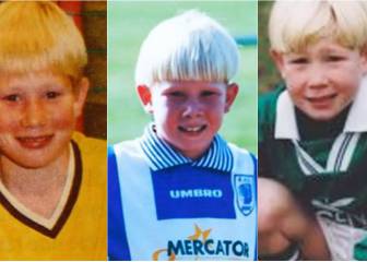 10 fotos inéditas de Kevin De Bruyne, estrella de Bélgica