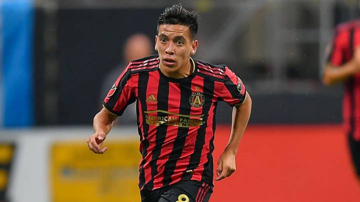 Atlanta United negó permiso a Ezequiel Barco para Preolímpico