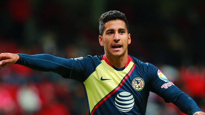 Cecilio Dominguez, ex de América se acerca a la MLS