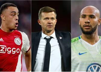 Los rivales de la legión de USA tras el sorteo de Europa League