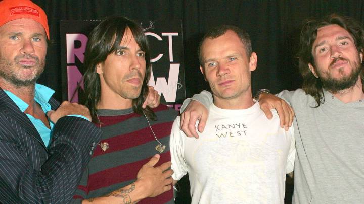 ¡Tras 10 años John Frusciante regresa a Red Hot Chilli Peppers!