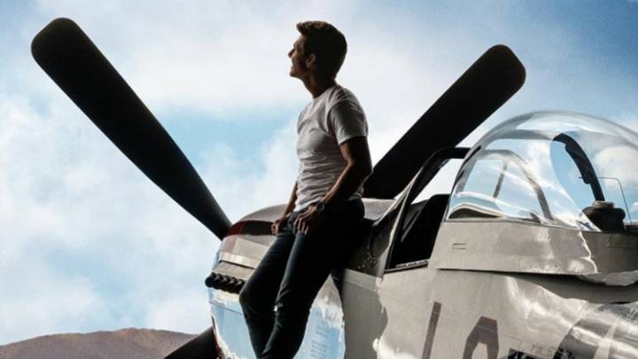 Tom Cruise está de regreso con ‘Top Gun: Maverick’
