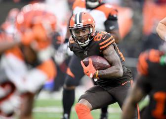 Jugadores de Browns planean la desbandada