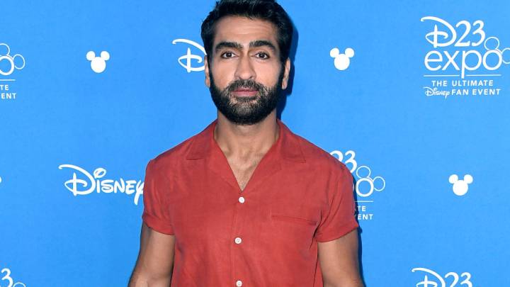 Kumail Nanjiani sufre radical cambio físico para ‘Eternals’