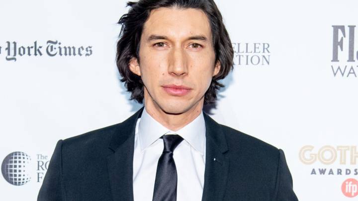 ¡Adam Driver estalla durante entrevista y la abandona!