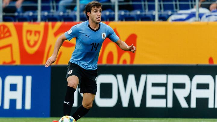LAFC de Carlos Vela ficha al uruguayo Francisco Ginella