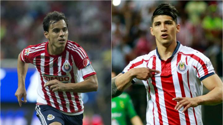 Omar Bravo advierte a Pulido: "Va a una liga física, nada fácil"