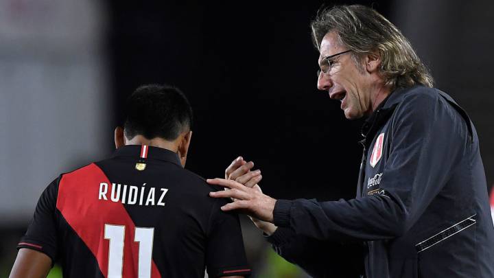 El estratega de la Selección Peruana destacó el crecimiento del fútbol estadounidense, donde militan jugadores como Raúl Ruidíaz, que fue campeón en la última temporada.