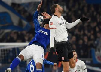 ¡Dura baja para Schalke! Mckennie fuera hasta febrero