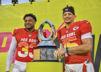 Listos los invitados al Pro Bowl
