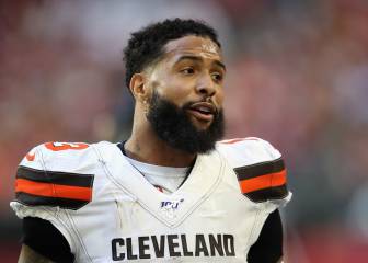 Odell Beckham será un Brown en 2020: