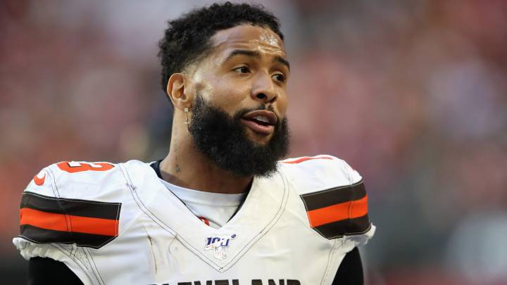 OBJ con los Browns