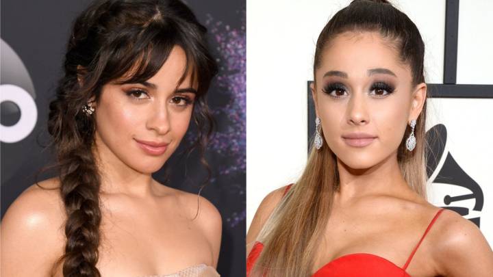 Camila Cabello revela que 'God Is a Woman' fue escrita para ella