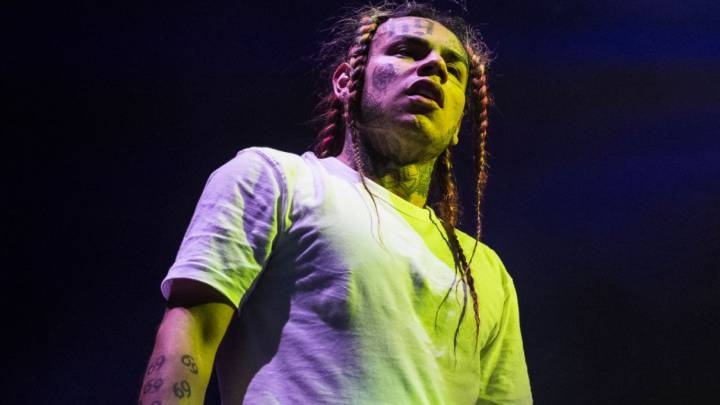 Tekashi 6ix9ine será libre y podrá abandonar la prisión en 2020