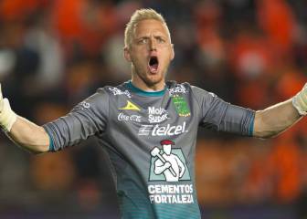 Yarbrough dejaría a León para firmar por equipo de la MLS